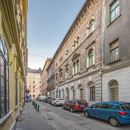 District 6Th Sense Apartment Budapesta Exterior foto