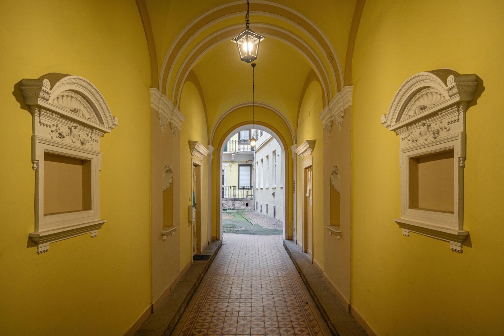 District 6Th Sense Apartment Budapesta Exterior foto
