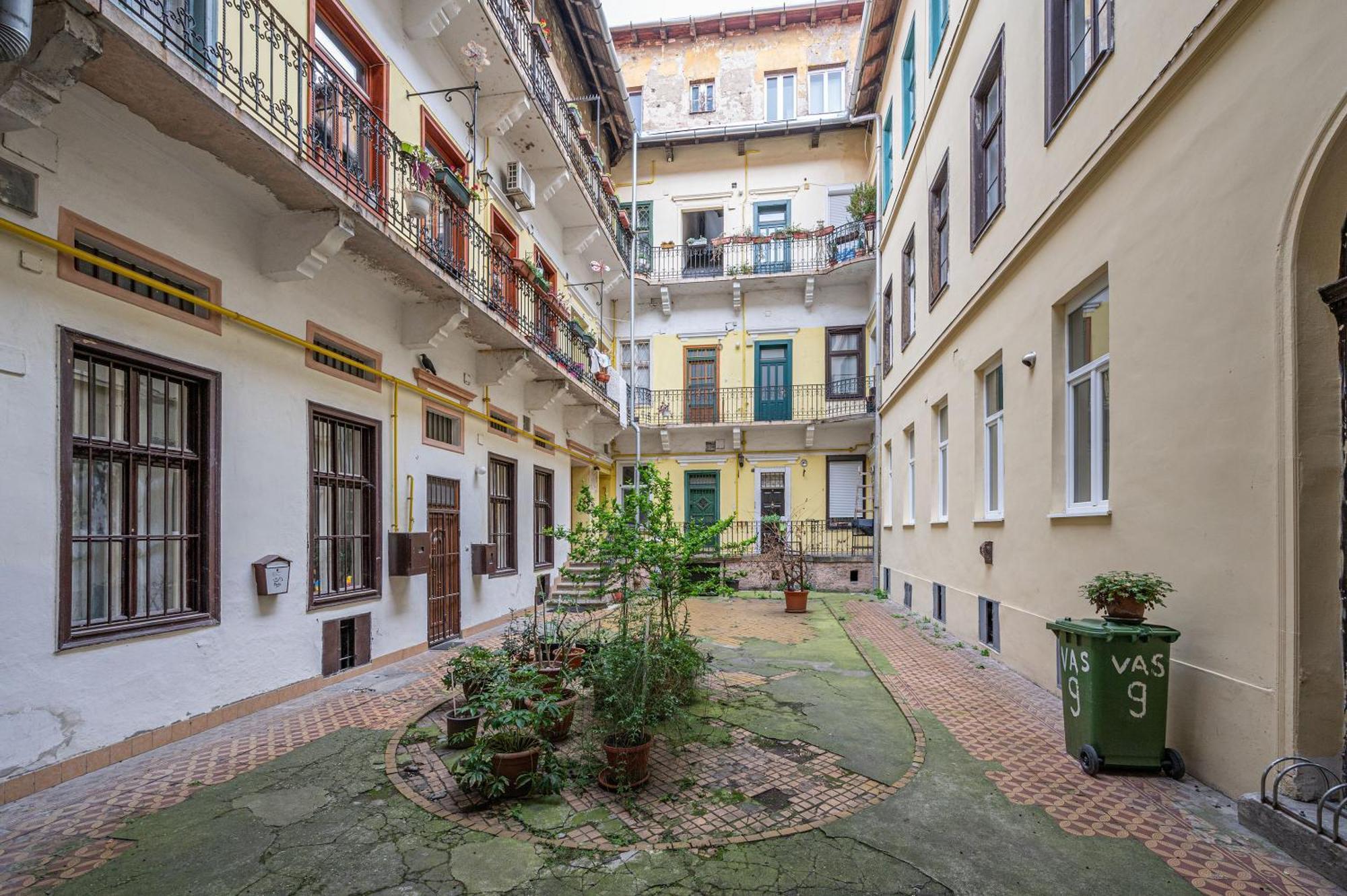 District 6Th Sense Apartment Budapesta Exterior foto